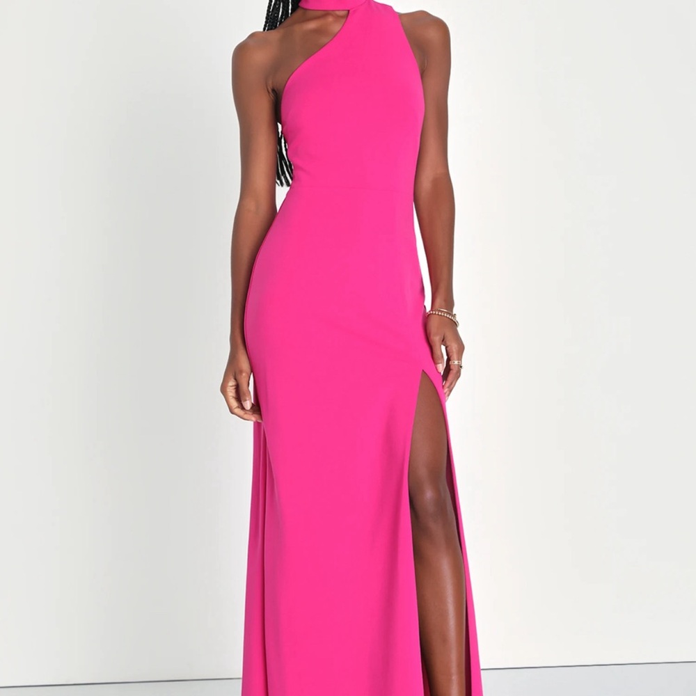 Fun Maxi Dress - Picture 4 of 5